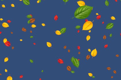 FREE Stylized Falling Leaves VFX URP