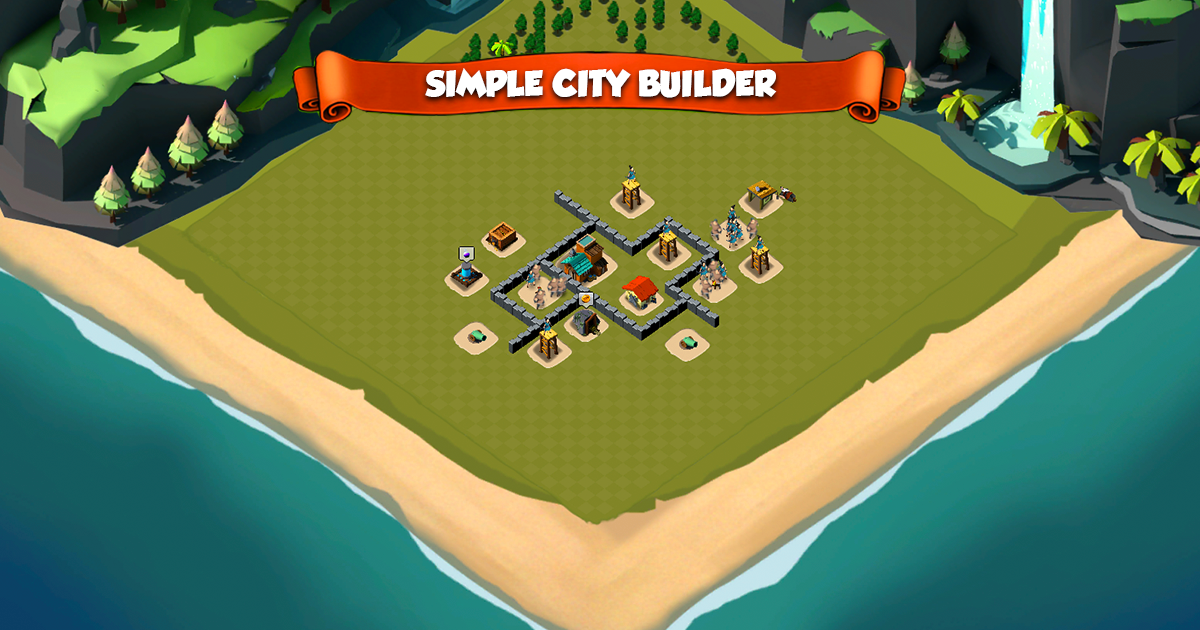 Simple City Builder Packs Unity Asset Store Simple city builder packs unity asset store