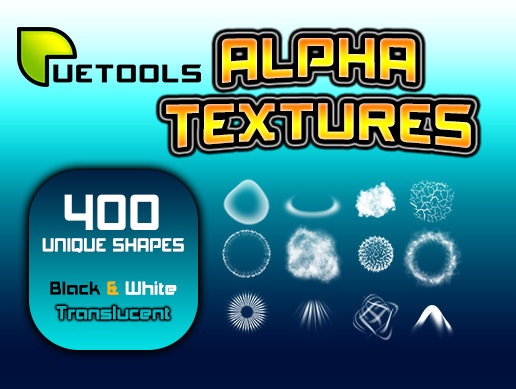 FX Alpha Textures