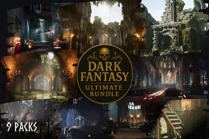 Dark Fantasy Ultimate Bundle