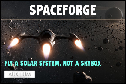 Space Forge
