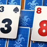 Tri Peaks Solitaire | Template + Editor