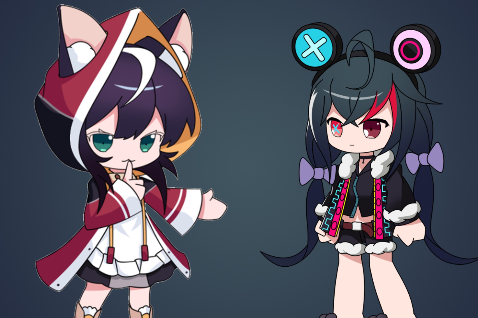 Unity 2d Asset Sample 2D Character Asset | 2D Characters | Unity Asset Store