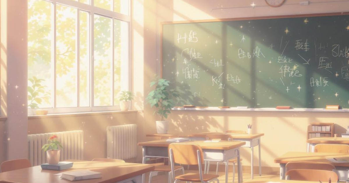 Classroom Daydreams (Lofi School Themed Music Vol. 1) | Audio Music ...