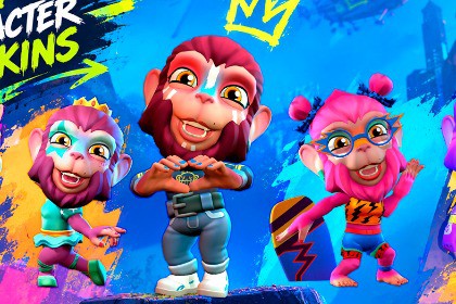 Stylized Animated Characters – Pack 1
