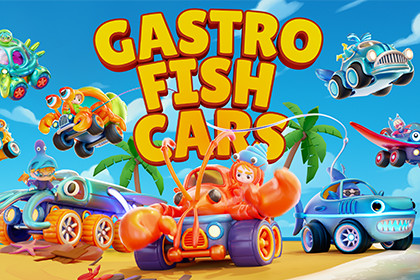 GASTRO: Cars - Fish