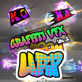Graffiti VFX Collection Vol2 URP