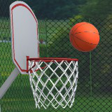 Mini Game Props: Basketball