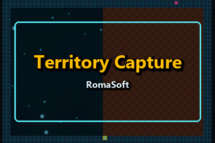 Territory Capture 2D Template