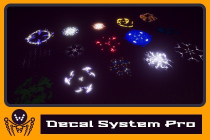 Decal System Pro