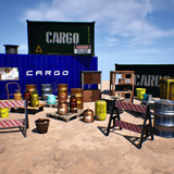 Industrial Props 2