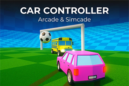 Car Controller: Arcade & Simcade