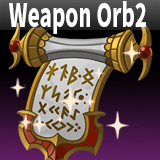 Fantasy Wizard Weapon Orb2 Set Pack