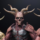 Intelligent Alien Race Demon Boss