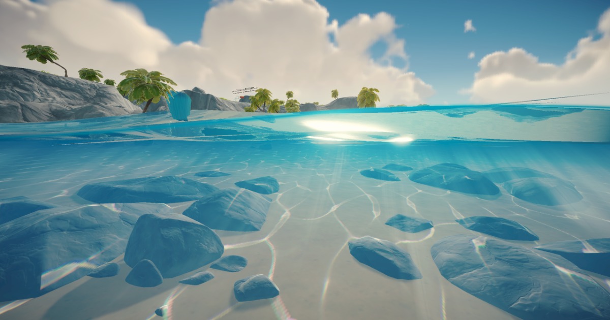 Underwater Rendering for Stylized Water 3 (Extension) | VFX Shaders ...