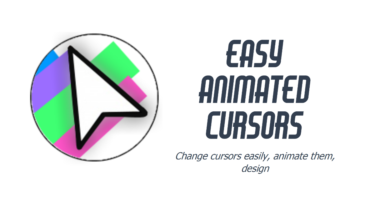 Easy Animated Cursors | GUI Tools | Unity Asset Store