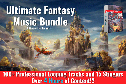 Ultimate Fantasy Music Bundle