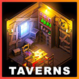 Isometric - Tavern