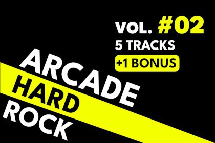 Arcade Hard Rock vol.2