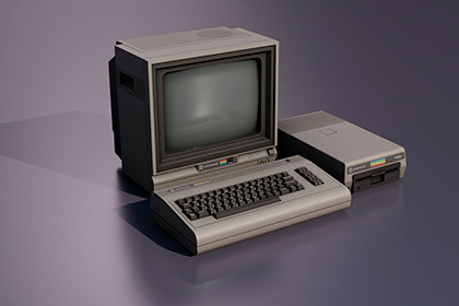 Retro Computer C64