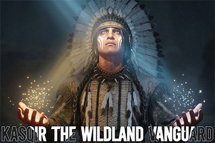 N5: Kasqir | The Wildland Vanguard