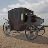 Edwardian Carriage