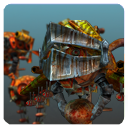 Medieval Zeppelin Pack (Airship)