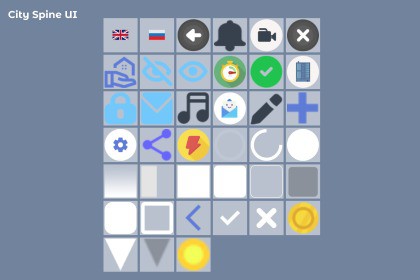 City UI