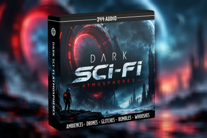 Dark Sci-Fi Atmospheres
