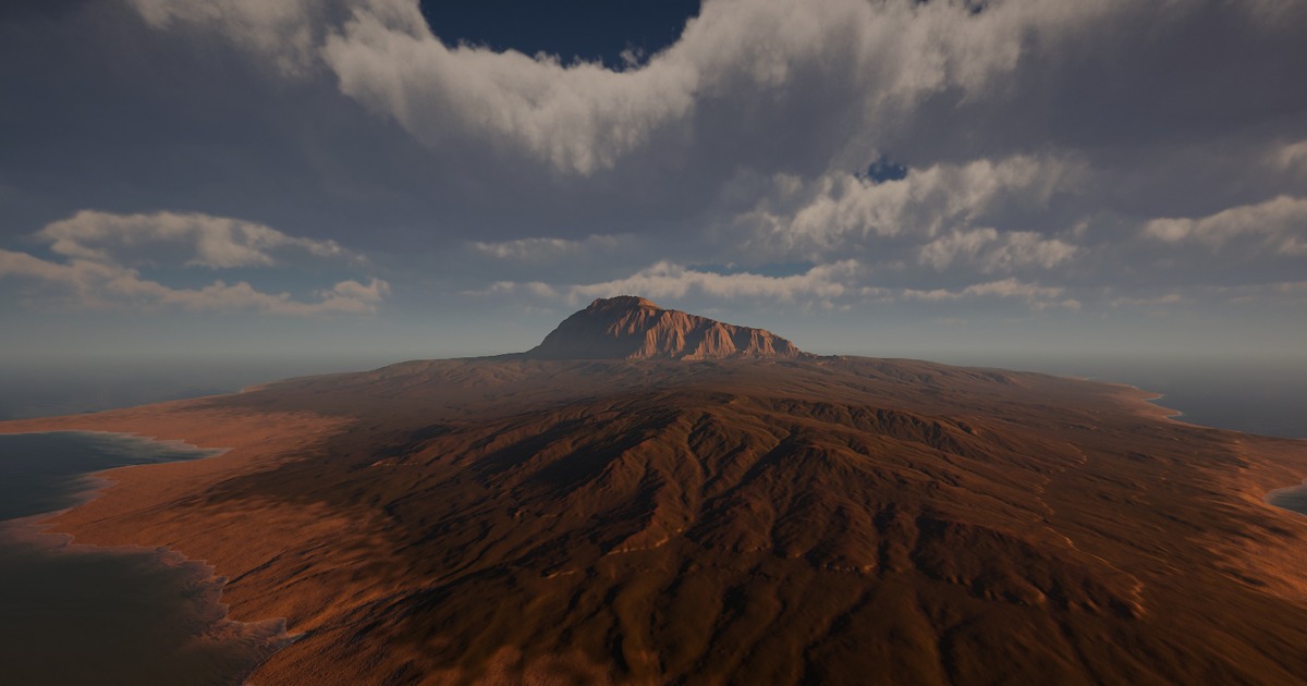 World Building Bundle for Unity 6 & Gaia Pro VS | Terrain | Unity Asset ...