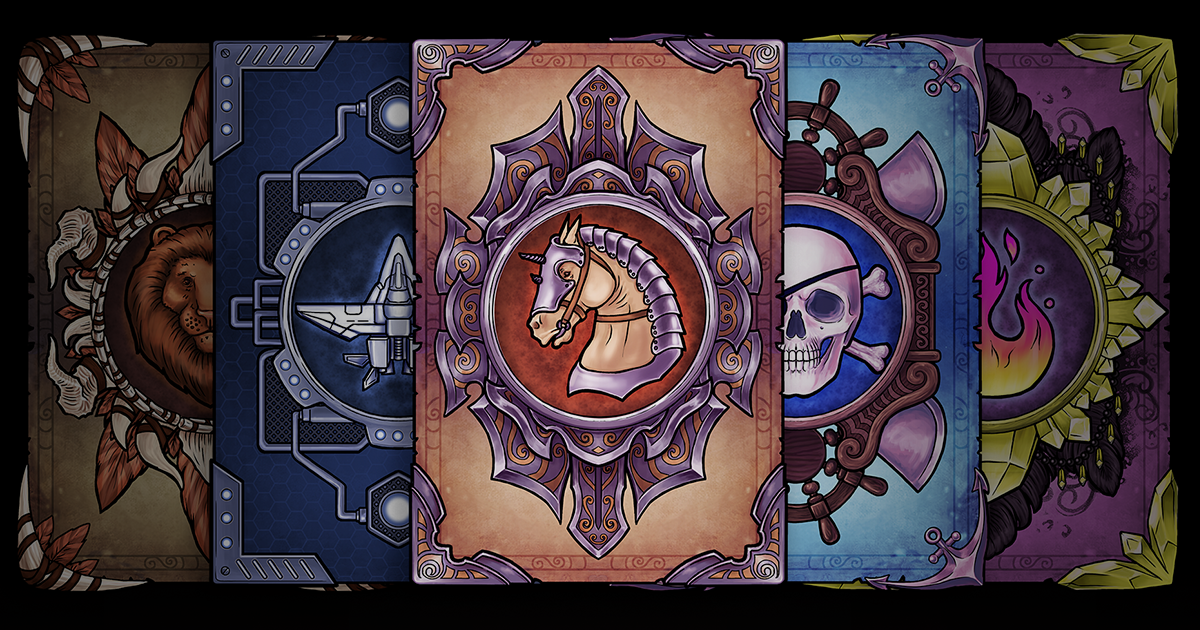 Unity Cards Models TCG Card Design 2D | 2D Textures & Materials | Unity Asset Store