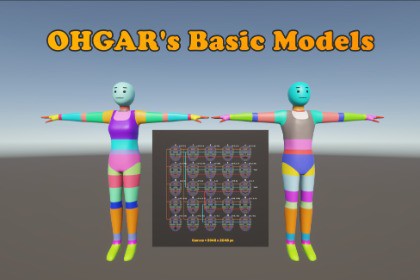 OHGAR's Basic Models