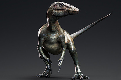 Dinosaur Raptor - MegaRaptor