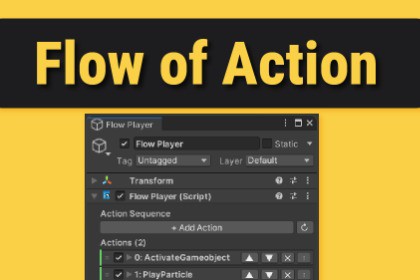 Flow Of Action