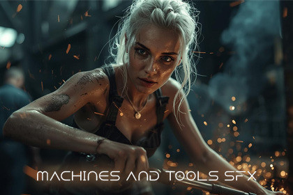 Machines And Tools SFX