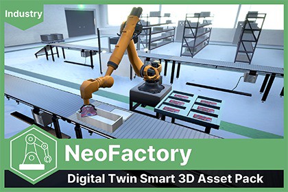 NeoFactory (UModeler X)