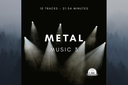 Metal Music 3