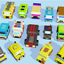 Cartoon Voxel Cars