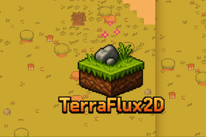 TerraFlux2D
