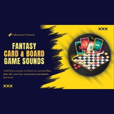 Fantasy Card & Board Game Vol.1 - UI Navigation and Mechanics