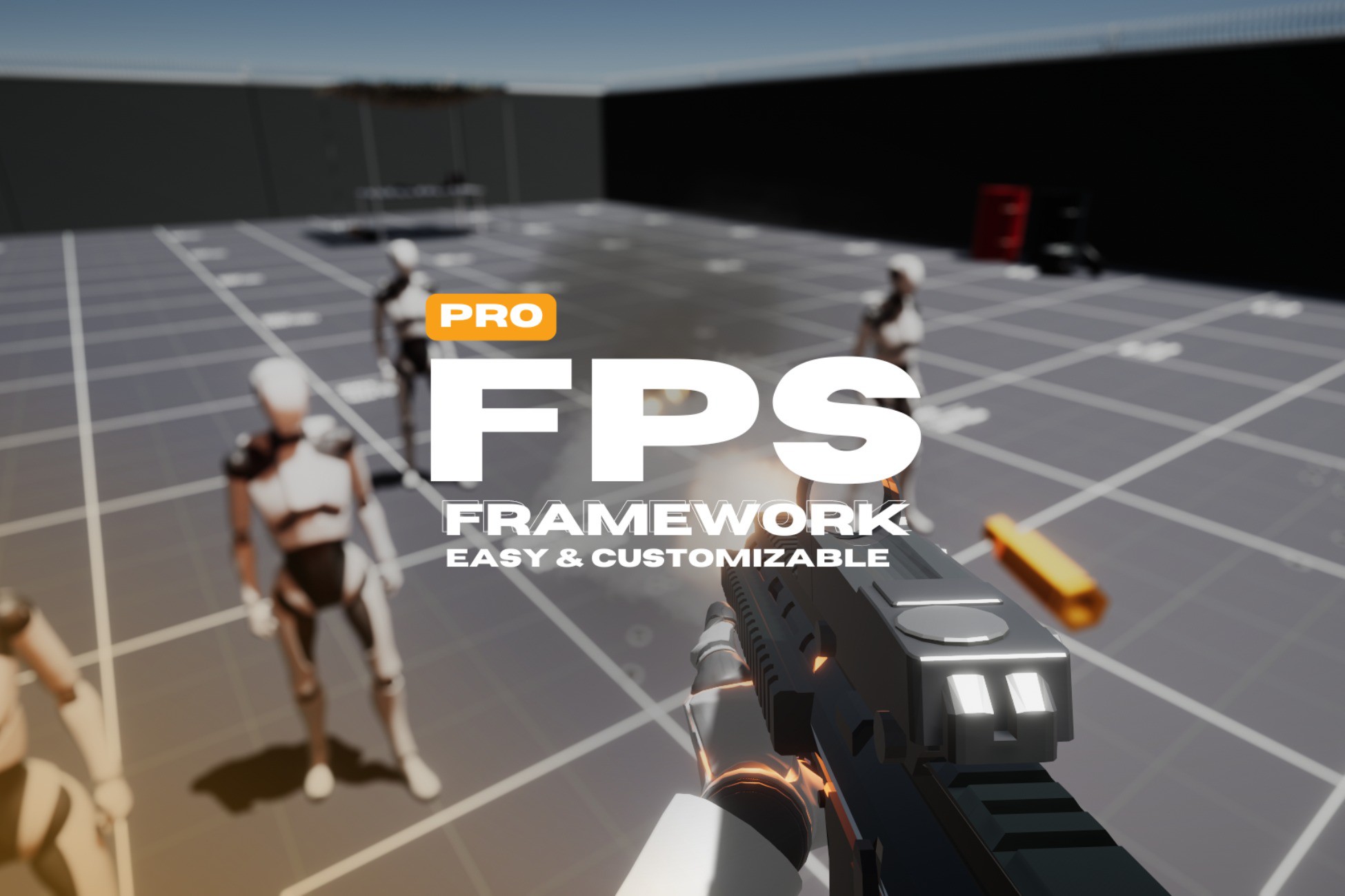 FPS Framework Pro 2.0 | 系统 | Unity Asset Store