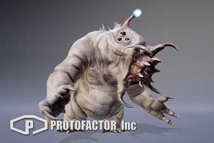 MONSTER: GORGUNCRASSUS