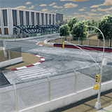 Realistic Track Brentwood