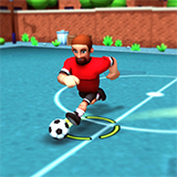 Urban Soccer 3D - Game Template