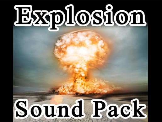 Explosion Sound Pack | Audio Sound FX | Unity Asset Store