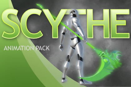 Scythe Animation Pack
