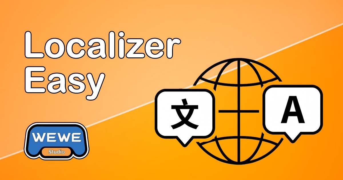 Localizer Easy | Localization | Unity Asset Store