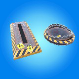 Industrial style trap