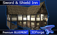 PB Sword & Shield Inn