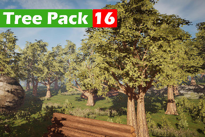 Mobile Tree Pack (16)